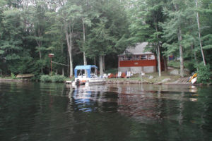 Joe's Camp "Poppaspryde"