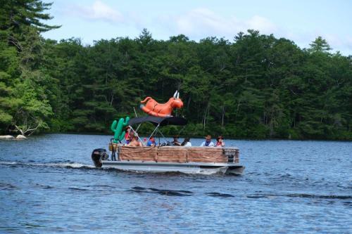 2025 -07-04 Pawtuckaway lake Boat Parade@DSCF8823