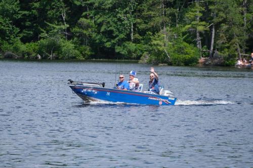 2025 -07-04 Pawtuckaway lake Boat Parade@DSCF8853