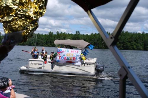 2025 -07-04 Pawtuckaway lake Boat Parade@DSCF8878