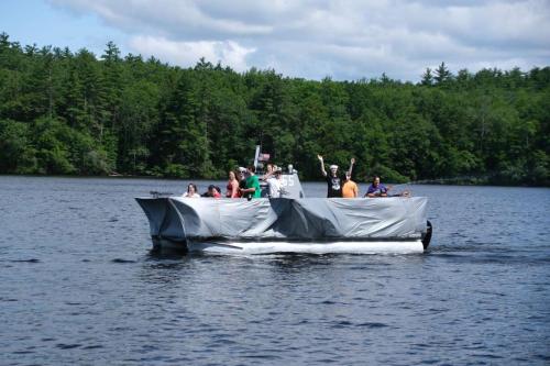 2025 -07-04 Pawtuckaway lake Boat Parade@DSCF8956