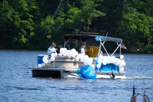 2025 -07-04 Pawtuckaway lake Boat Parade@DSCF8959