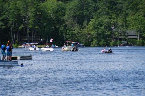 2025 -07-04 Pawtuckaway lake Boat Parade@DSCF8960