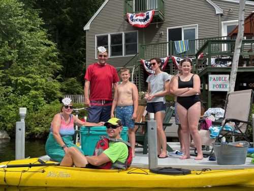 Paddle Poker 13