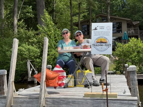 Paddle Poker 7