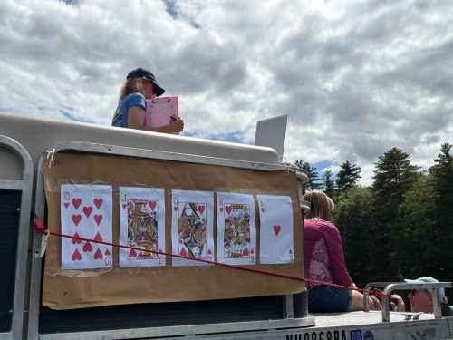 Paddle Poker 8