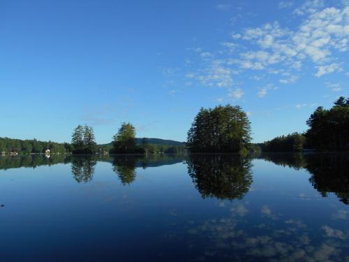 calm lake